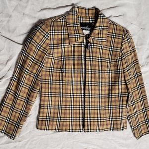 Positive Attitude Petite Jacket